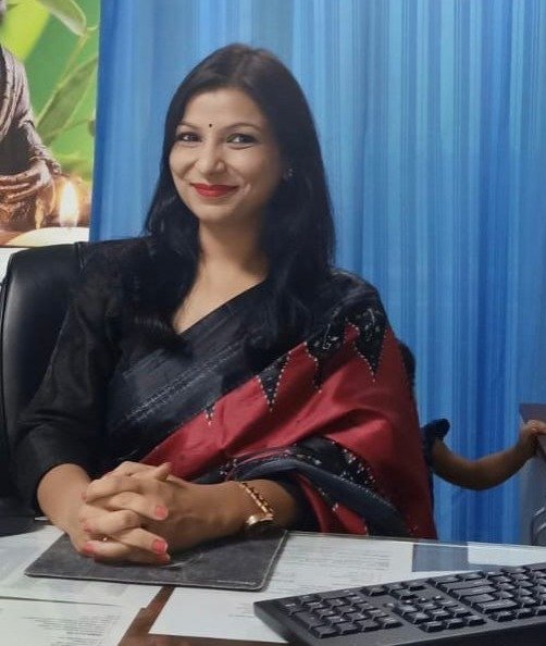 Dr. Isha Sharma 