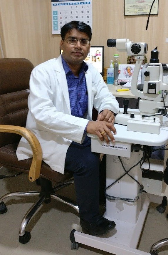 Dr. Amit Yadav