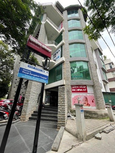 Royal Bangalore Hospital