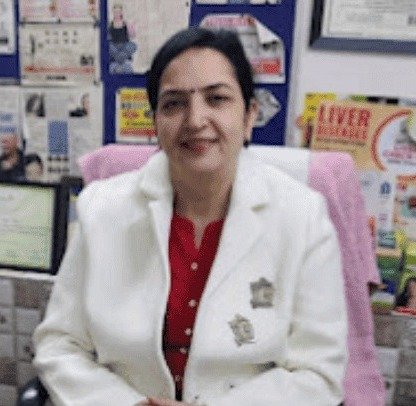 Dr. Manju Singh