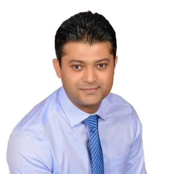 Dr. Chirag Thonse