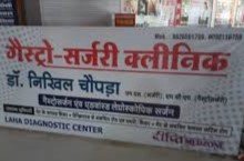 Dr. Nikhil Chopra's Clinic