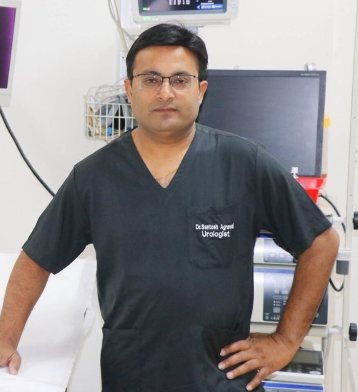 Dr Santosh Agrawal