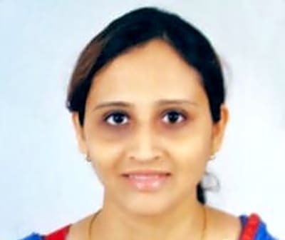 Dr. Amruth Sindhu