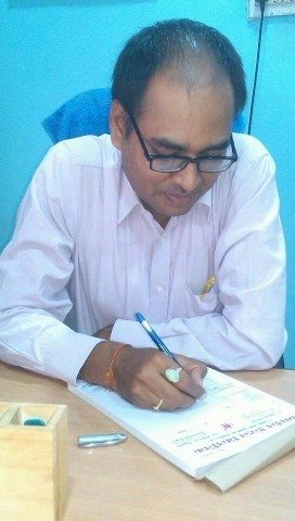  Dr. Abhinav Tripathi