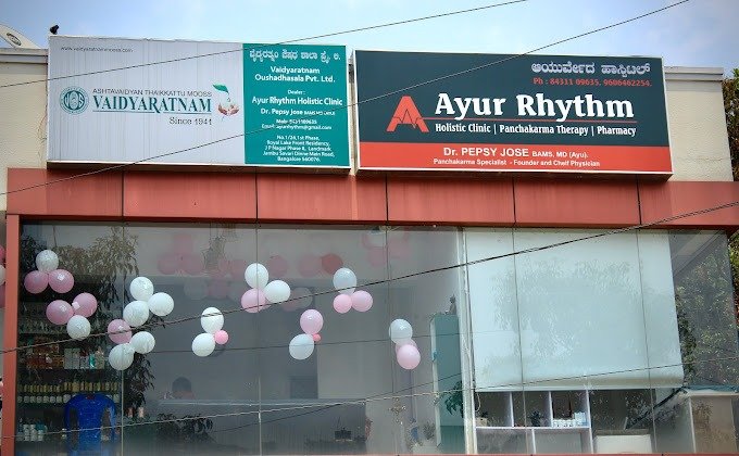 Ayur Rhythm Holistic Clinic