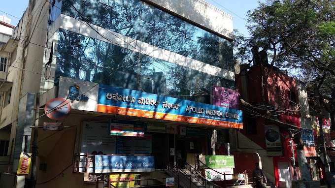 Apollo Medical Centre