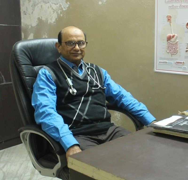 Dr. Rajiv Sharma