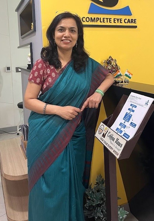 Dr. Parul Sony