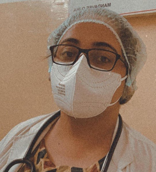 Dr. Bhavya Dubey
