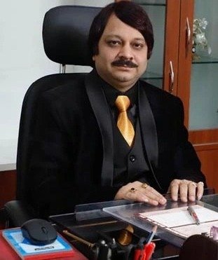 Dr. Shriyans Jain