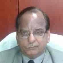 Dr. Alok Sharma