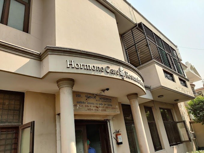 HORMONE CARE AND RESEARCH CENTER