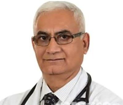 Dr. Rajiv Anand