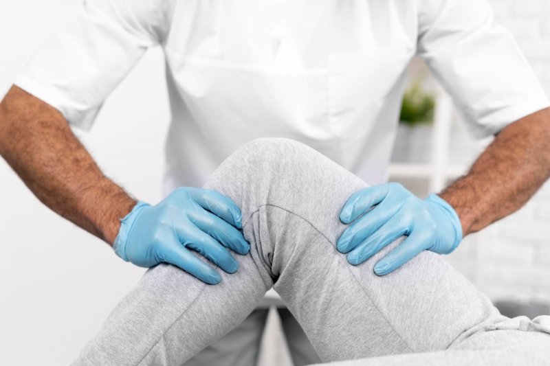 Advantages Of Knee Replacement Surgery