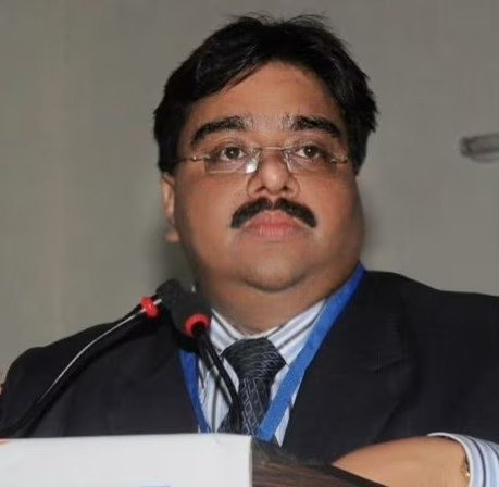  Dr. Pratul Raj Gupta
