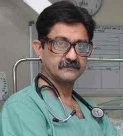 Dr. Saket Bhardwaj