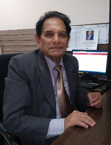 Dr. Subhash Chandra Chanana 
