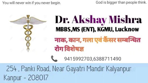 Dr. Akshay Mishra