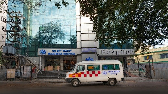 Blue Bliss Hospital