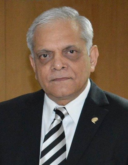Dr. U K Misra