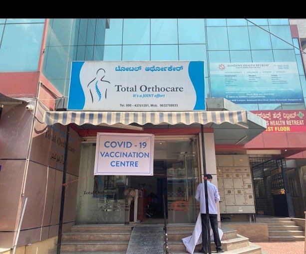 Total Orthocare And Physiotherapy Center