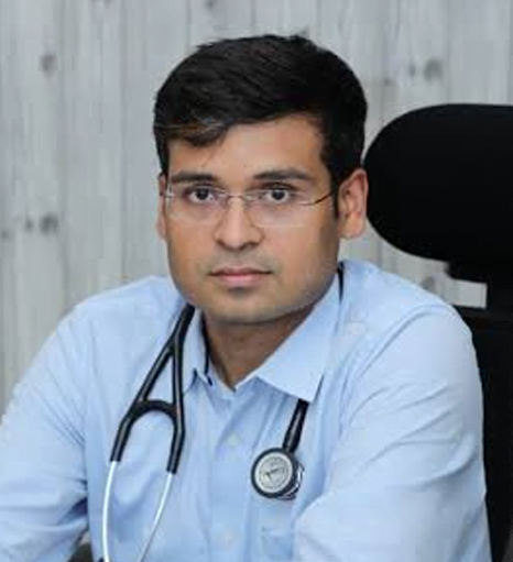 Dr. Vikas Agarwal