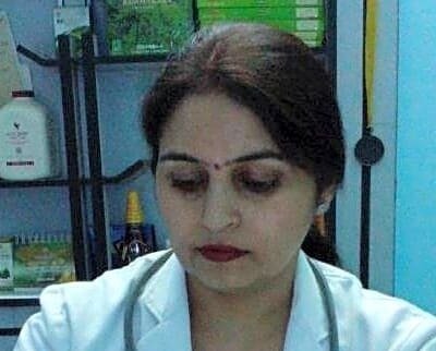  Ms. Anju Sethi