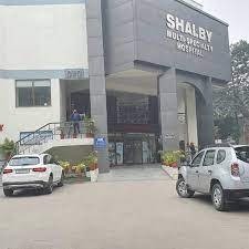 Shalby Multi-Speciality Hospital