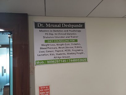 Mrunal's Diet And Lifestyle Management Clinic