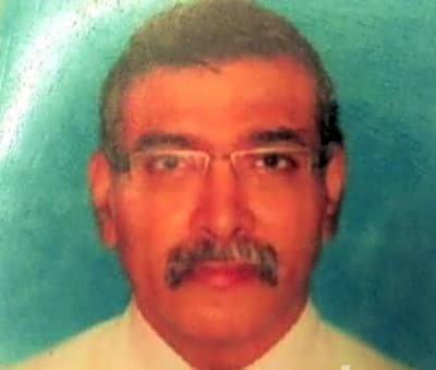  Dr. Eashwernath P S