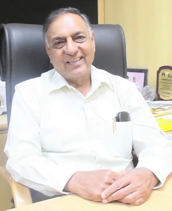  Dr. Vijay Arora