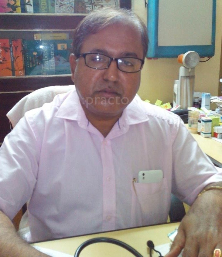 Dr. Nani Gopal Chakraborty
