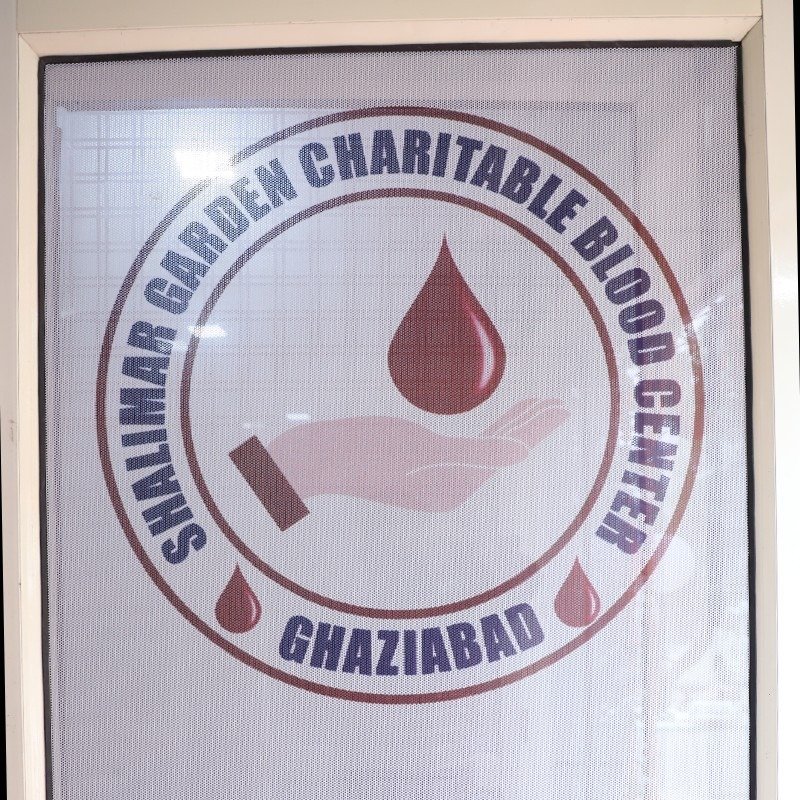 Shalimar Garden Charitable Blood