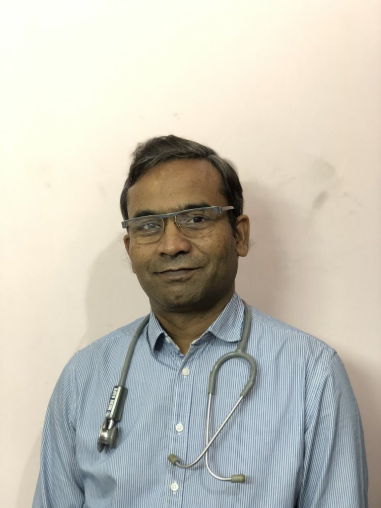 Dr. Sanjay Agarwal 