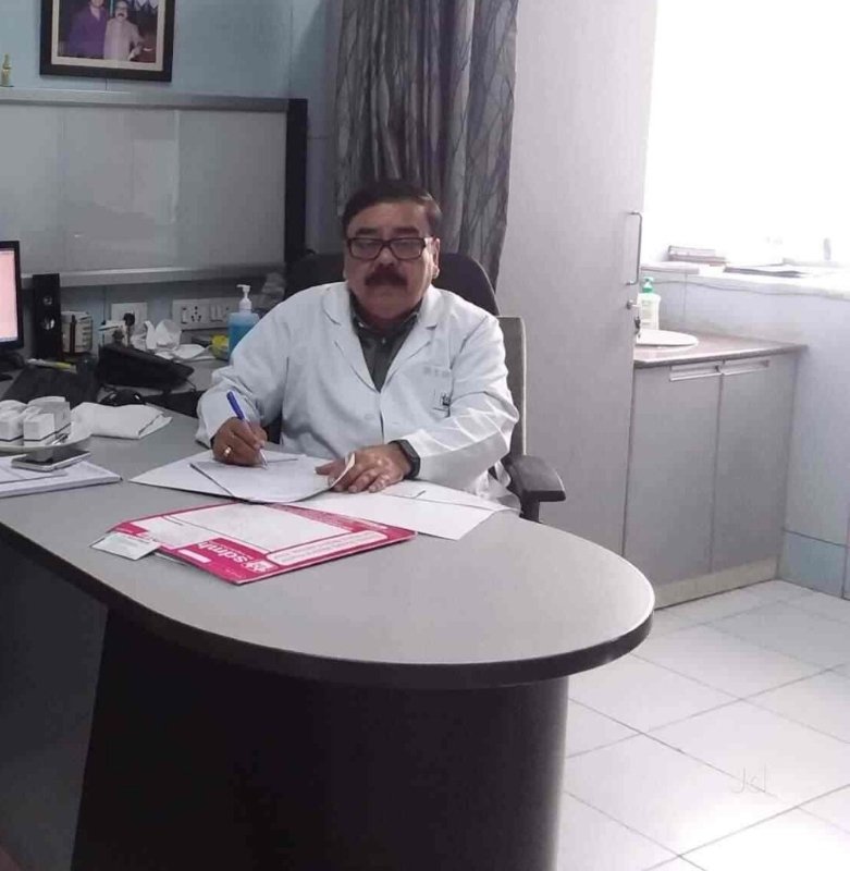  Dr. Shailendra Srivastava