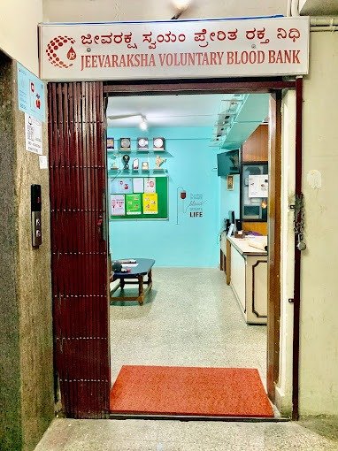 Jeevaraksha Voluntary Blood Bank
