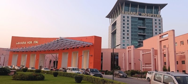 Sahara Hospital