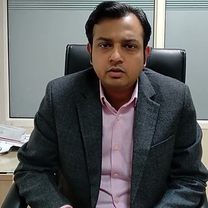 Dr. Vinesh Jain