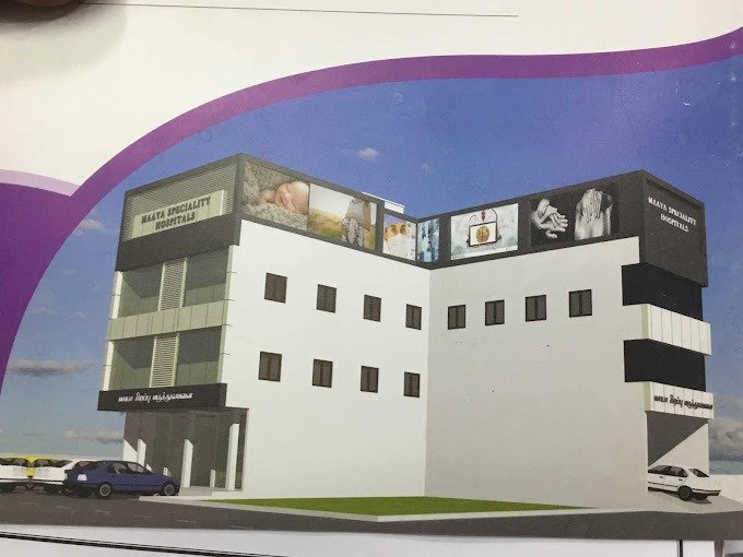 Maaya Speciality Hospitals