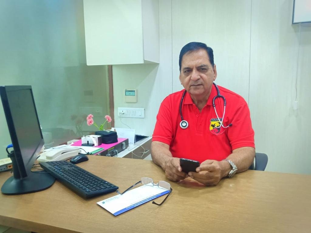 Dr. Vinod Midha