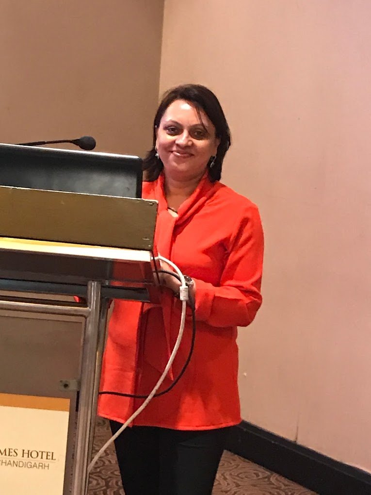 Dr. Ruchi Rai Ahuja