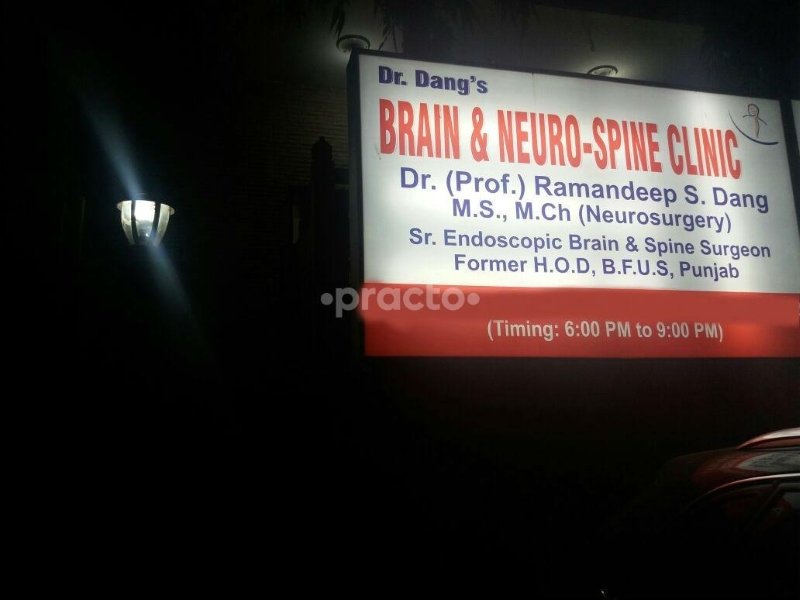 Dr Dang's Brain & Spine Clinic