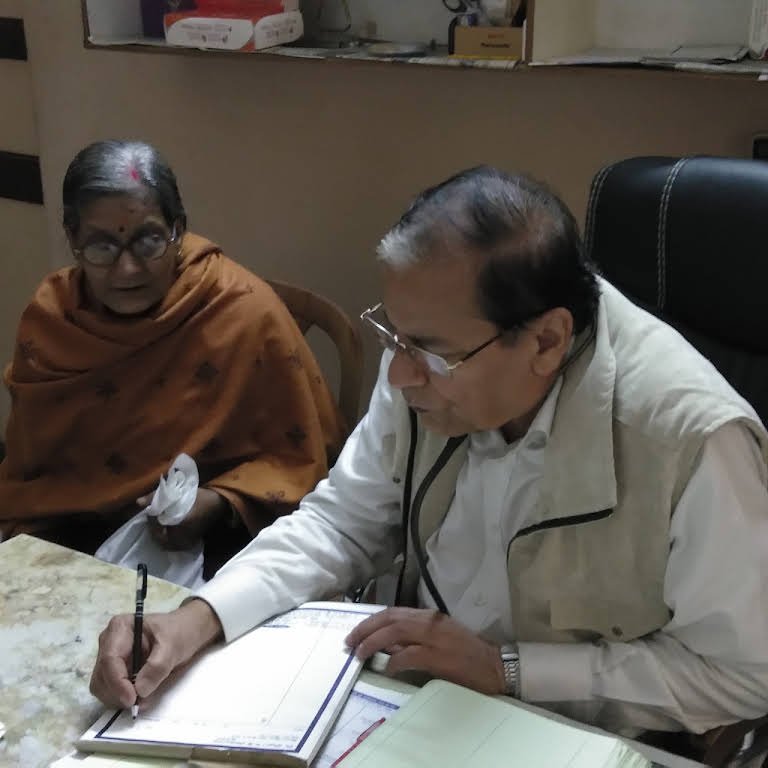 Dr. Kashi Nath Chakravarty