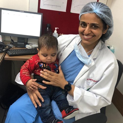 Dr. Priya Bhave Chittawar