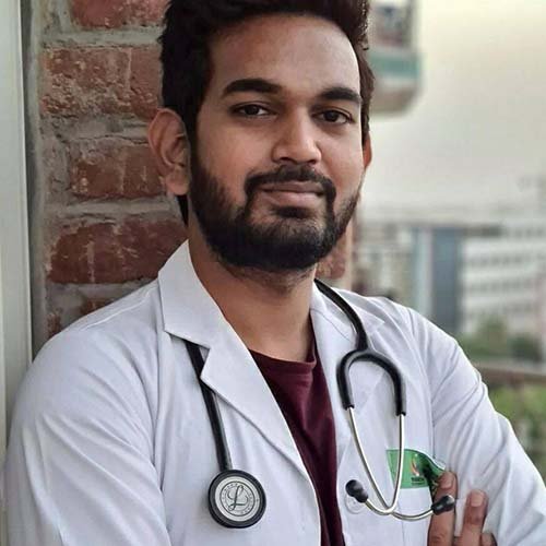 Dr. Ashwin Singh