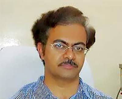 Dr. B Suhas