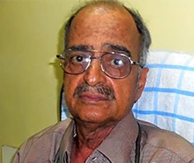  Dr. V V Pawar