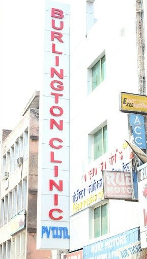 Dr S.K Jain Burlington Clinic