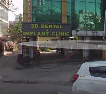 3D Dental Implant Clinic